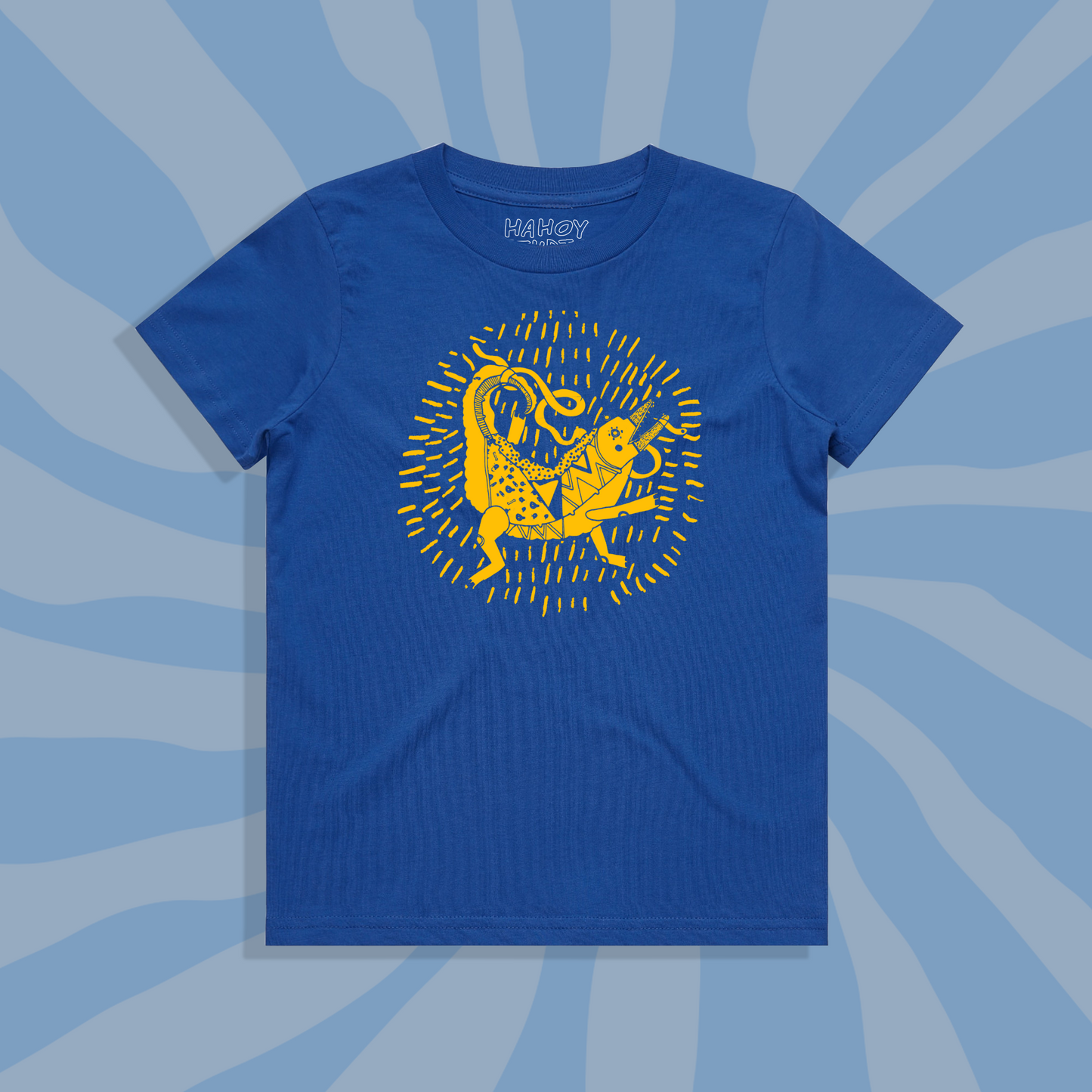 Kids Alligator Tee
