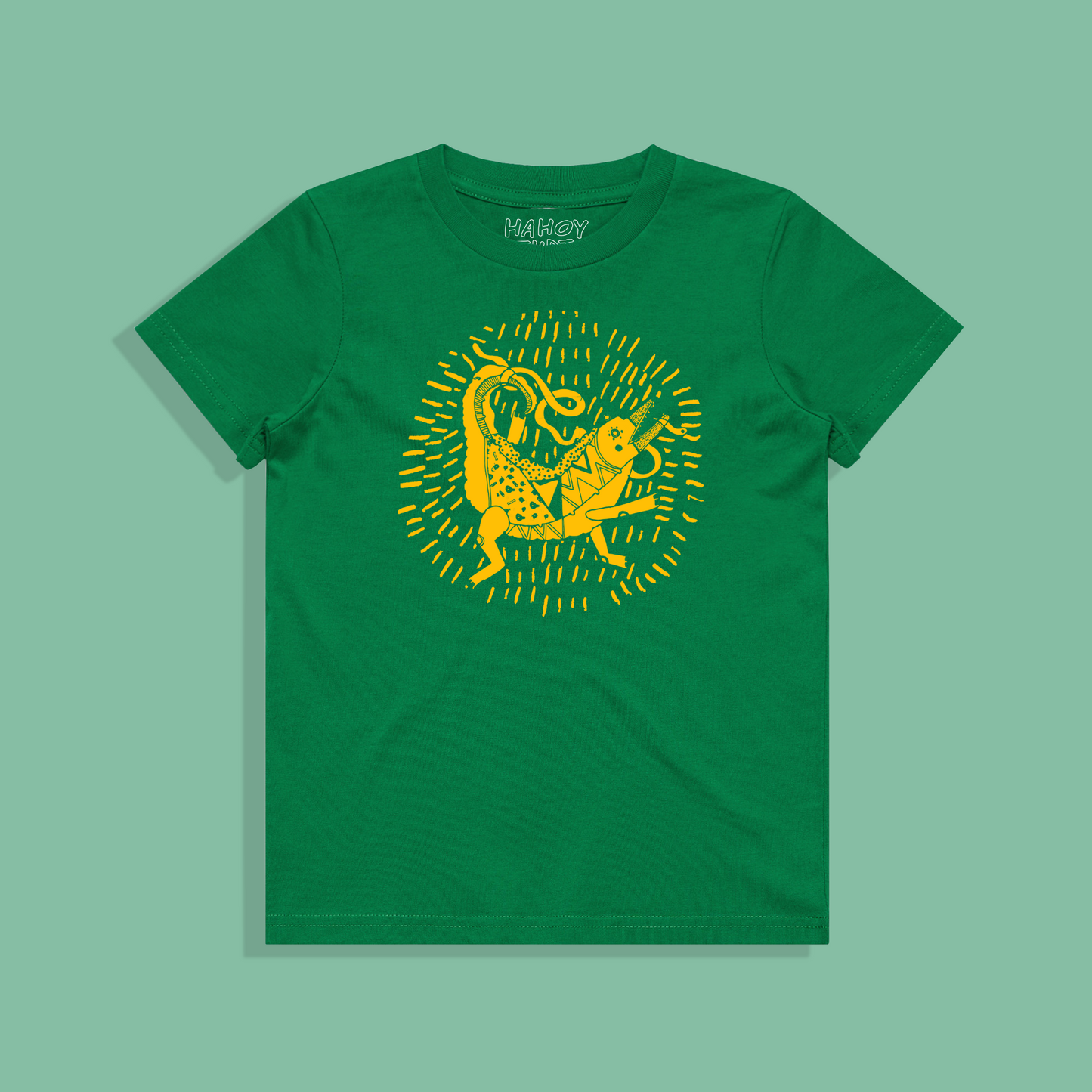 Kids Alligator Tee