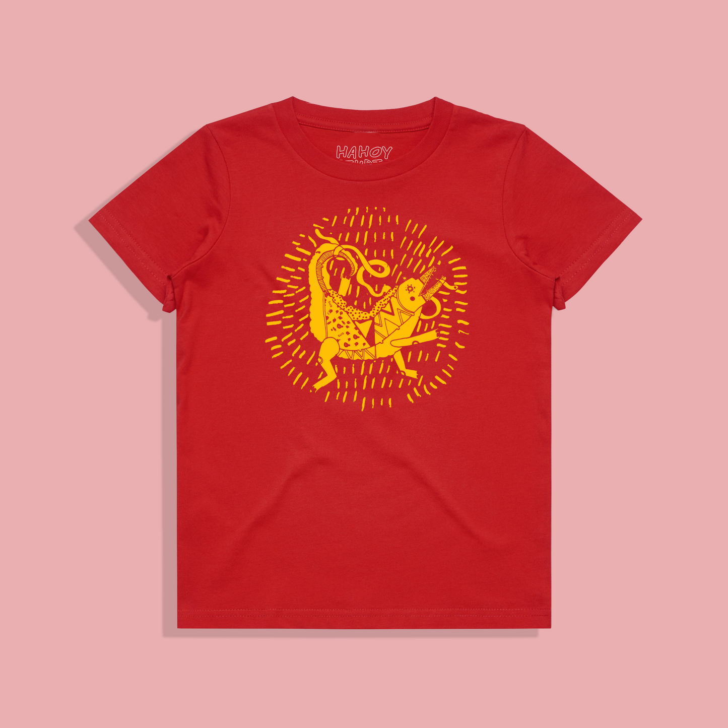 Kids Alligator Tee