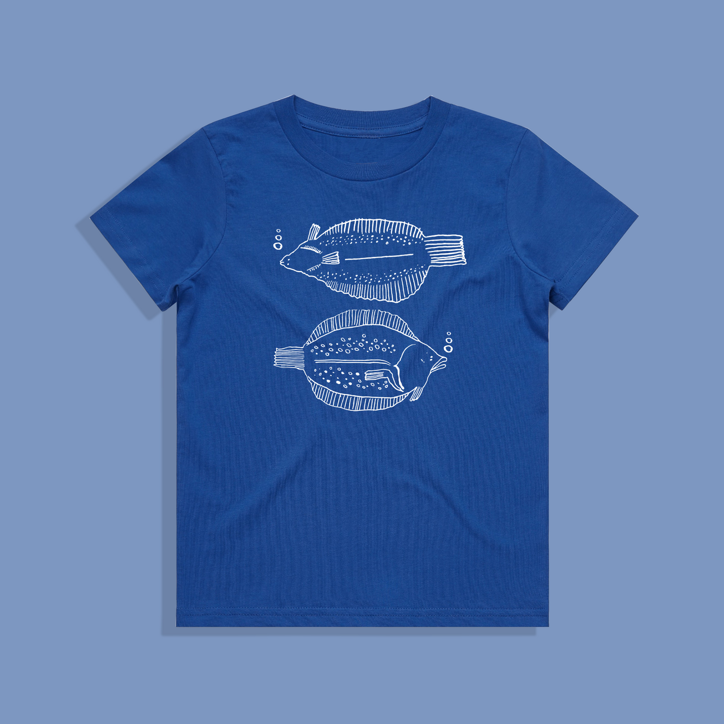 Kids Flounders Tee