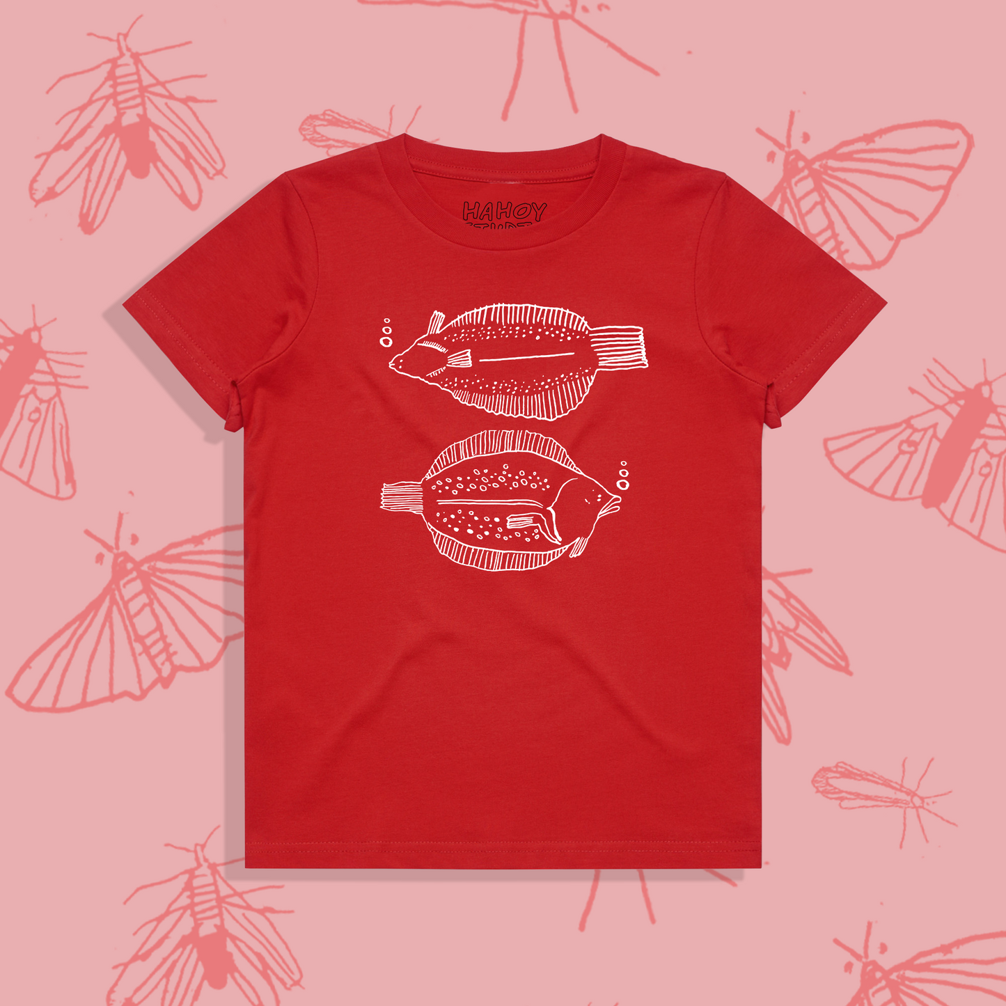 Kids Flounders Tee