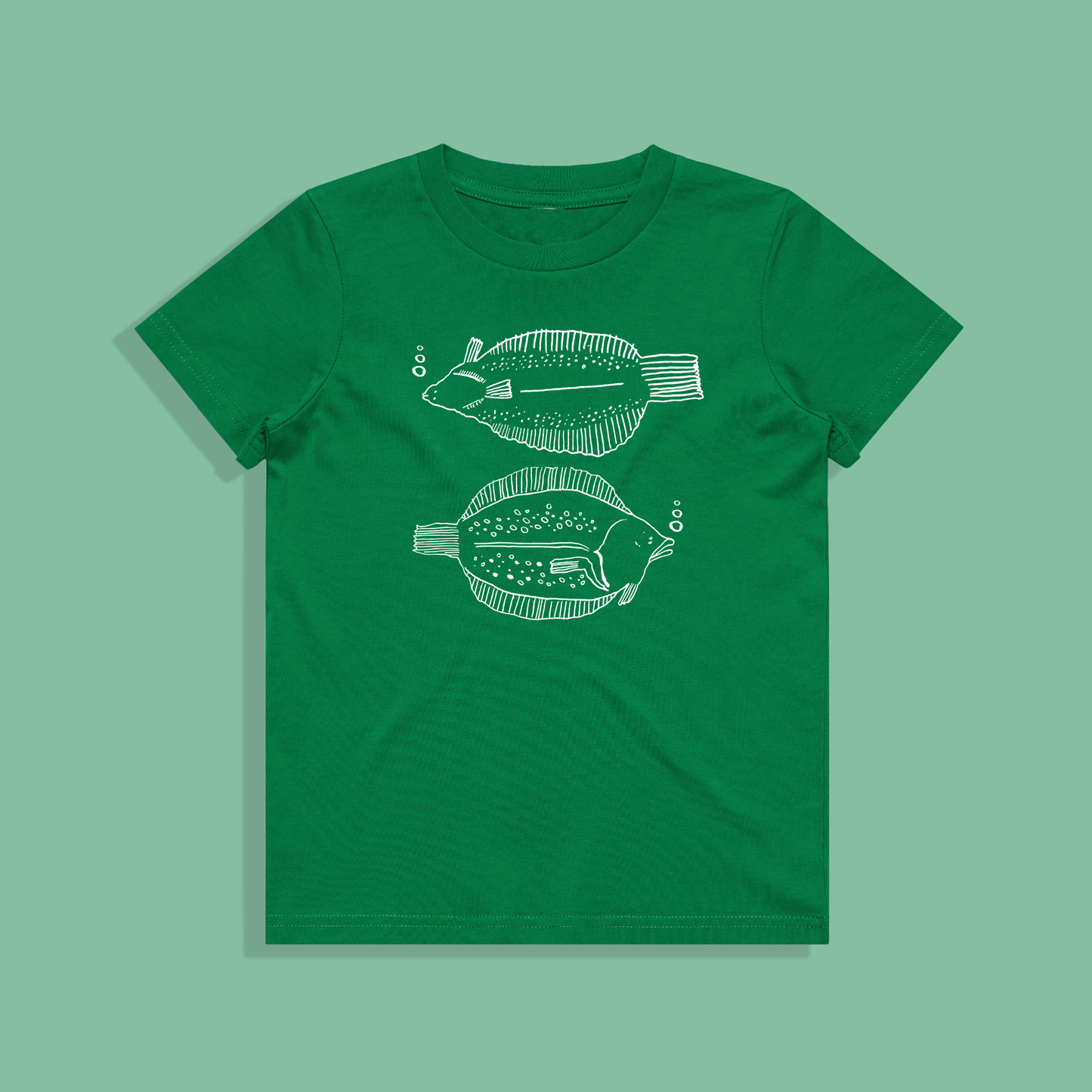Kids Flounders Tee
