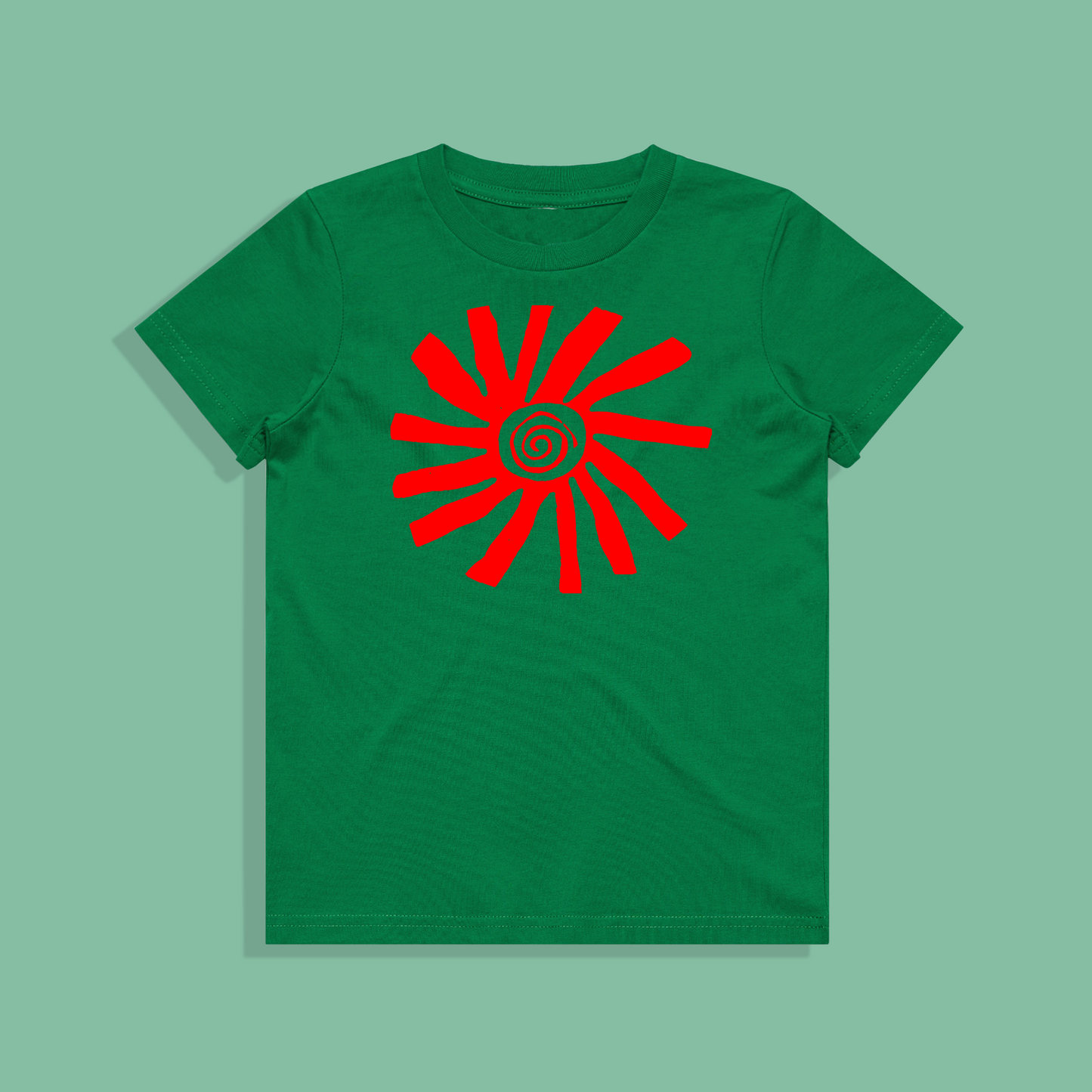 Kids Summer Sol Tee