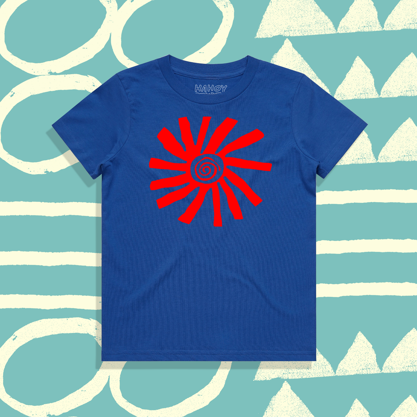 Kids Summer Sol Tee