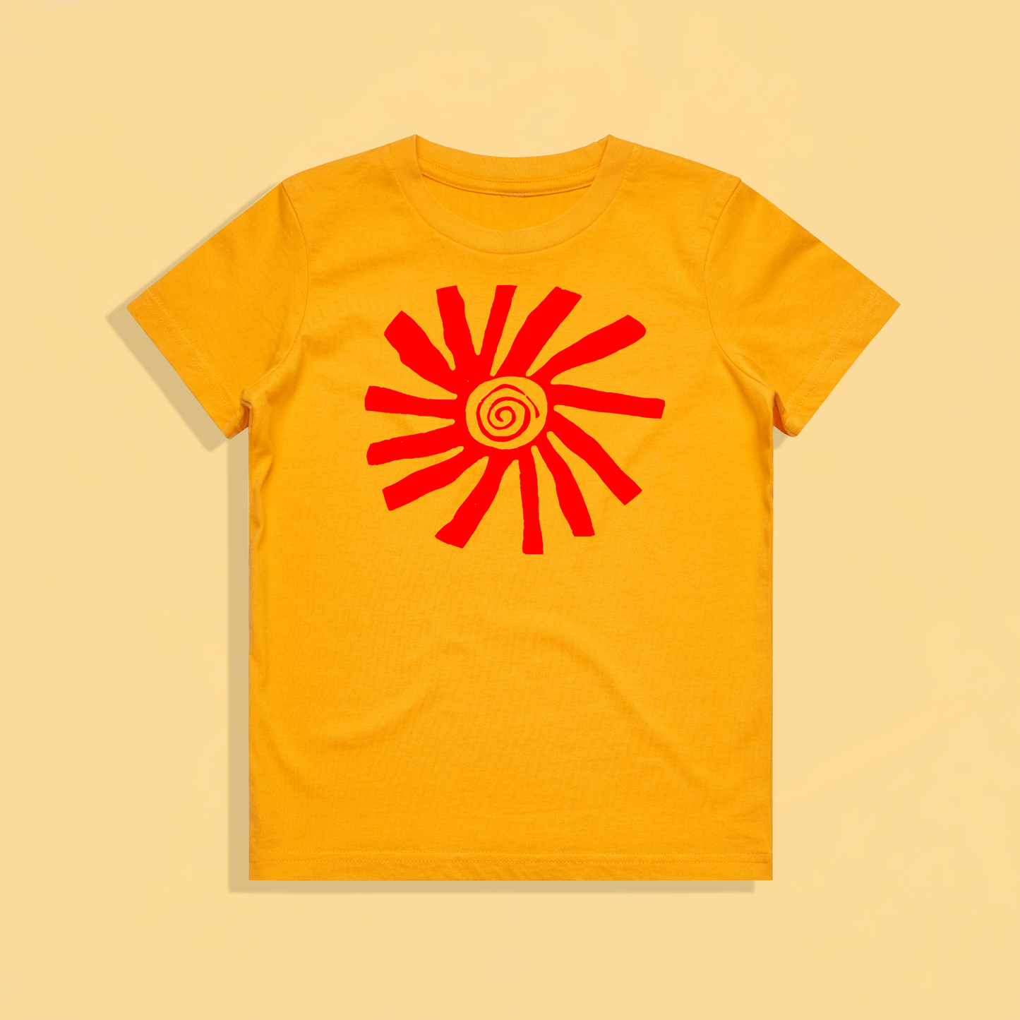 Kids Summer Sol Tee